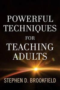 Produktbild: Powerful Techniques for Teaching Adults