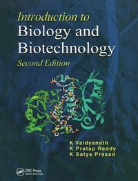 Produktbild: Introduction to Biology and Biotechnology, Second Edition