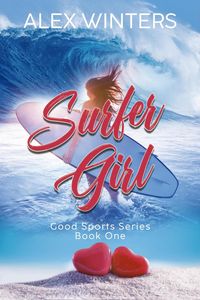 Produktbild: Surfer Girl (Good Sports, #1)