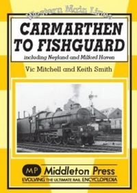 Produktbild: Carmarthen to Fishguard