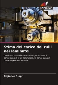 Produktbild: Stima del carico dei rulli nei laminatoi