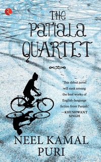 Produktbild: The Patiala Quartet