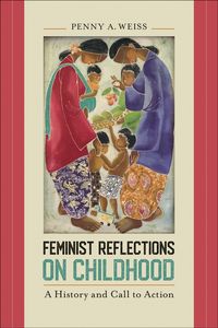 Produktbild: Feminist Reflections on Childhood