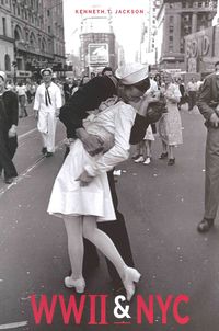 Produktbild: Jackson, K: WWII & NYC