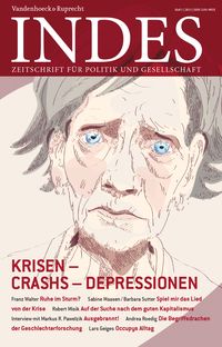 Produktbild: Krisen &ndash; Crashs &ndash; Depressionen