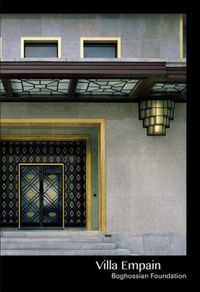Produktbild: Boghossian, J: La Villa Empain