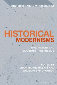 Produktbild: Historical Modernisms