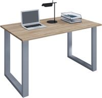 Produktbild: Schreibtisch B&uuml;rotisch Computertisch 110x50 Lona U