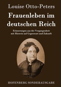 Produktbild: Frauenleben im deutschen Reich