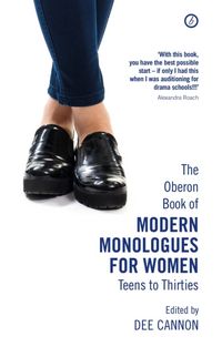 Produktbild: The Oberon Book of Modern Monologues for Women