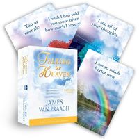 Produktbild: Praagh, J: Talking to Heaven Mediumship Cards