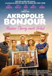 Produktbild: Akropolis Bonjour - Monsier Thierry macht Urlaub