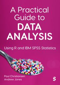 Produktbild: A Practical Guide to Data Analysis