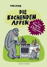 Produktbild: Die kochenden Affen