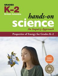 Produktbild: Properties of Energy for Grades K-2