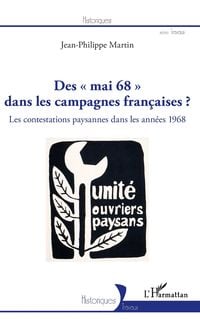 Produktbild: Des "mai 68" dans les campagnes fran&ccedil;aises ?
