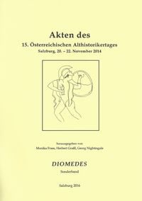 Produktbild: Akten des 15. &Ouml;sterreichischen Althistorikertages Salzburg, 20. &ndash; 22. November 2014