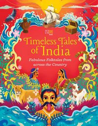 Produktbild: Timeless Tales of India