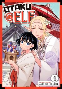 Produktbild: Otaku Elf Vol. 4