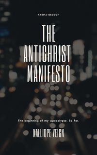 Produktbild: Antichrist Manifesto (Apocalypsofa, #1)
