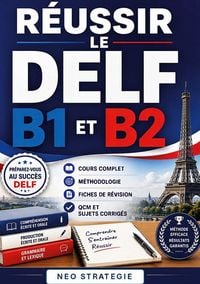 Produktbild: R&eacute;ussir le DELF B1 et B2