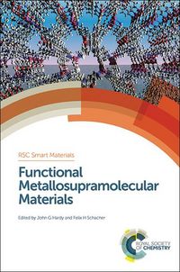Produktbild: Functional Metallosupramolecular Materials