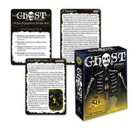 Produktbild: Ghost Stories Deck: 50 Spine-Tingling Tales to Tell After Dark
