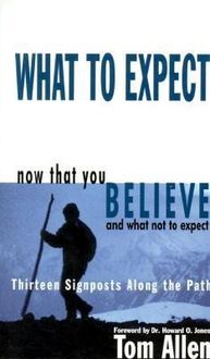 Produktbild: What to Expect Now That You Believe