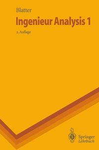 Produktbild: Ingenieur Analysis 1
