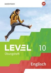 Produktbild: Level &Uuml;bungshefte Englisch