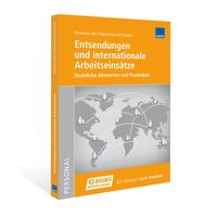 Produktbild: Entsendungen und internationale Arbeitseinsätze