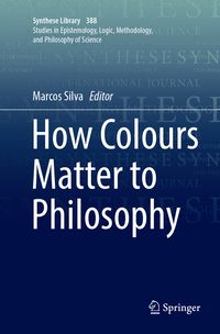 Produktbild: How Colours Matter to Philosophy