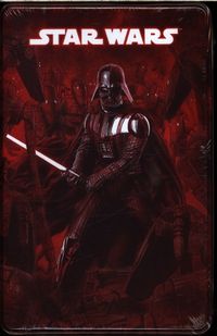 Produktbild: Star Wars : Dark Vador : coffret m&eacute;tal tomes 1 et 2