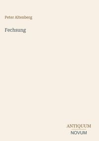 Produktbild: Fechsung