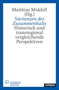 Produktbild: Varianzen des Zusammenhalts