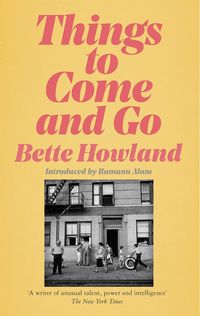 Produktbild: Howland, B: Things to Come and Go