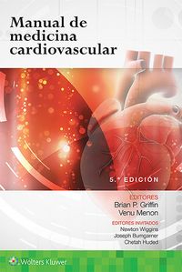 Produktbild: Manual de medicina cardiovascular