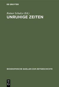 Produktbild: Unruhige Zeiten