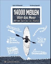 Produktbild: 14000 Meilen &uuml;ber das Meer