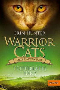 Bild vom Artikel Warrior Cats - Short Adventure - Tüpfelblatts Herz vom Autor Erin Hunter