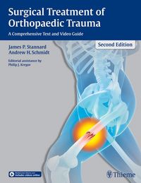 Produktbild: Surgical Treatment of Orthopaedic Trauma
