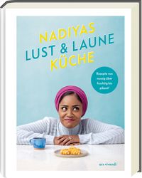 Bild vom Artikel Nadiyas Lust- & Laune-Küche vom Autor Nadiya Hussain