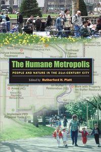 Produktbild: Platt, R: Humane Metropolis