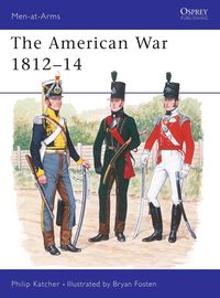 Produktbild: The American War 1812-14
