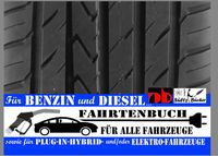 Produktbild: FAHRTENBUCH f&uuml;r alle Fahrzeuge