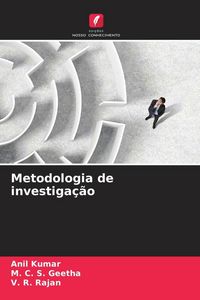 Produktbild: Metodologia de investiga&ccedil;&atilde;o