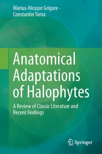 Produktbild: Anatomical Adaptations of Halophytes