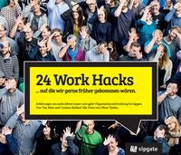 Produktbild: 24 Work Hacks