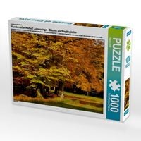 Produktbild: CALVENDO Puzzle Wundervoller Herbst! Ein Motiv aus dem Kalender Jahresringe - B&auml;ume als Wegbegleiter | 1000 Teile Lege-Gr&ouml;&szlig;e 64x48cm Foto-Puzzle f&uuml;r gl&uuml;ckliche Stunden