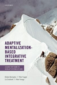 Produktbild: Adaptive Mentalization-Based Integrative Treatment